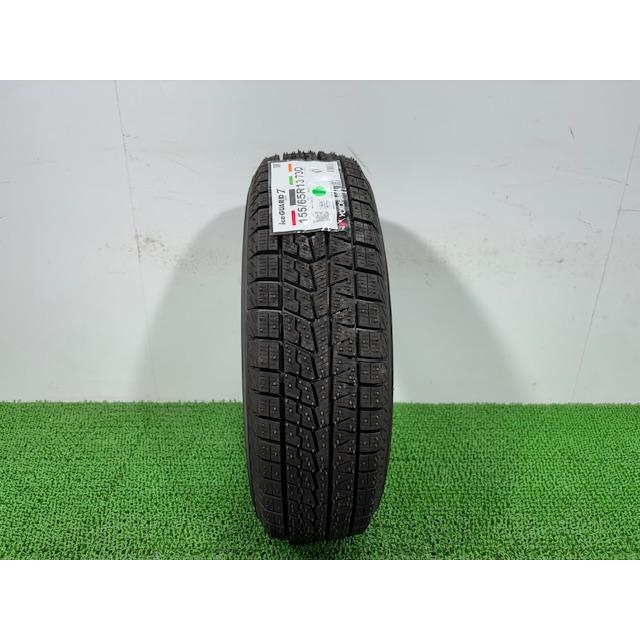 アイスガード 7 ☆送料込み☆ 新品 2022年製 155/65R13 YOKOHAMA ice