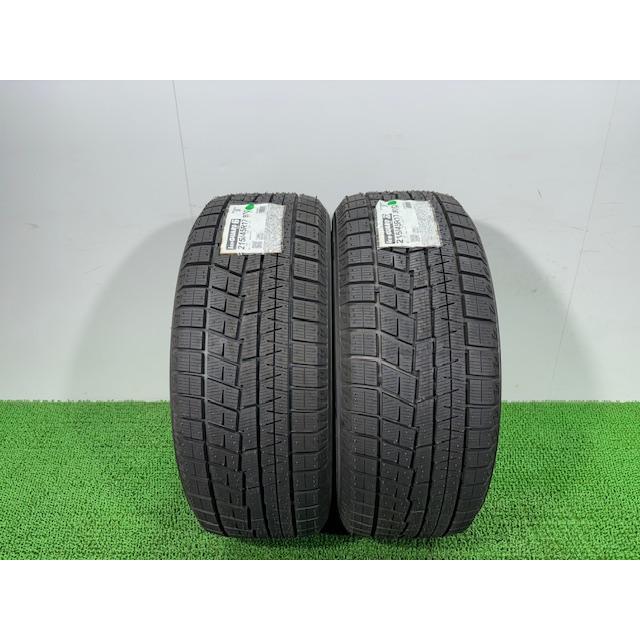 アイスガード 6 ☆送料込み☆ 新品 2022年製 215/45R17 YOKOHAMA ice 