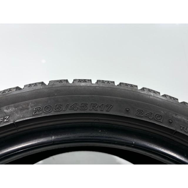 205/45R17 BRIDGESTONE BLIZZAK VRX2 18年 ブリザック VRX2 ☆送料込み☆ 2018年製 205/45R17 ブリヂストン