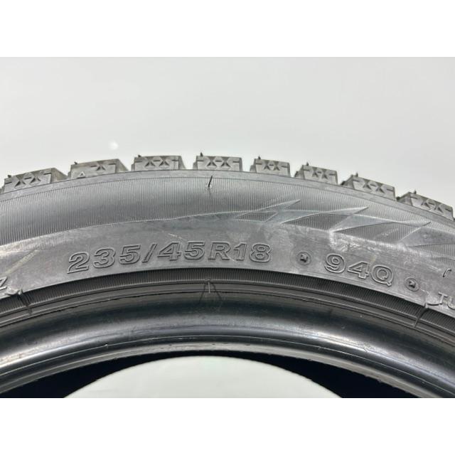 ブリザック VRX2 ☆送料込み☆ 2019年製 235/45R18 ブリヂストン