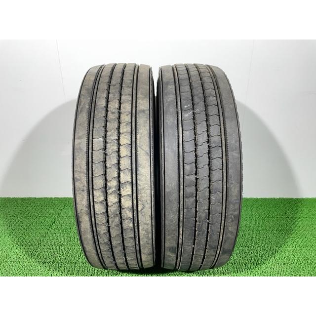 BRIDGESTONE ☆送料込み☆ 215/70R17.5 123/121J ブリヂストン V-STEEL RIB R225 夏 2本 ...
