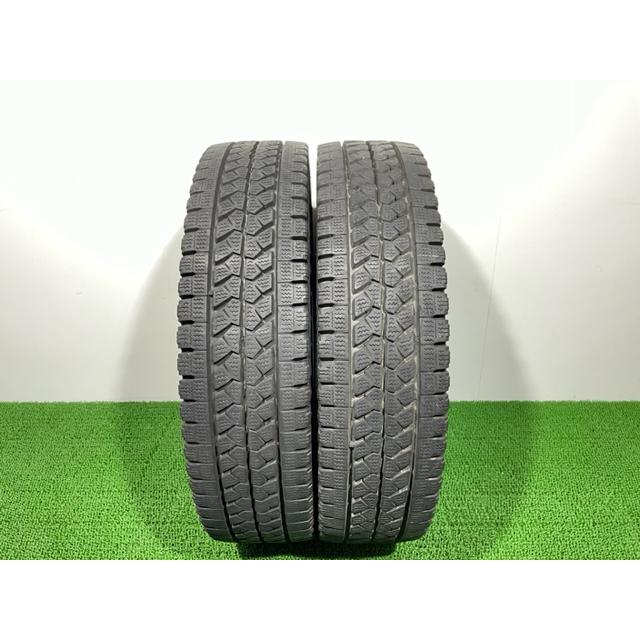 ブリザック W979 ☆送料込み☆ 205/80R17.5 120/118L LT ブリヂストン
