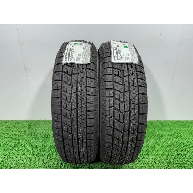 155/65r13 22年 ヨコハマ アイスガード6 iG60 4本 2022年製 4510 スタッドレスタイヤ アイスガード 6 ☆送料込み☆ 新品 2022年製 155/65R13 YOKOHAMA ice
