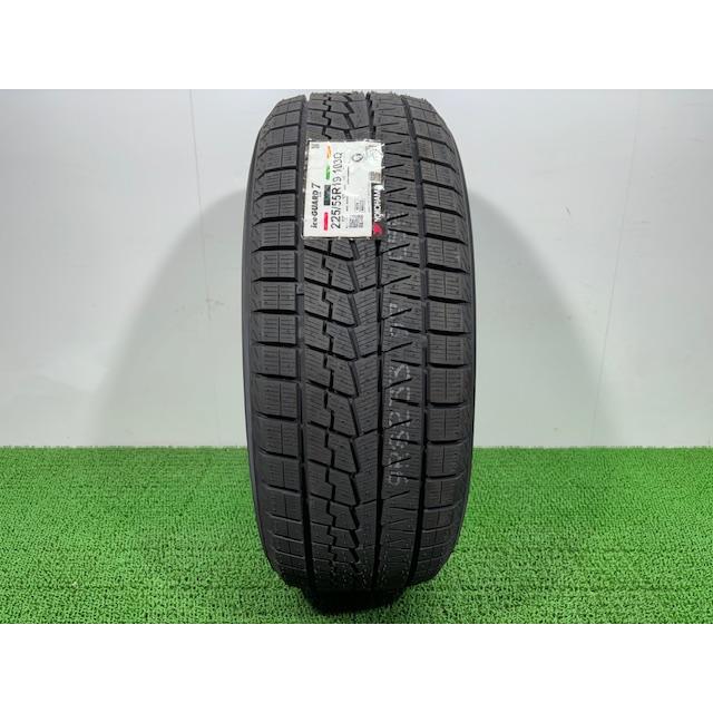 アイスガード 7 ☆送料込み☆ 新品 2023年製 225/55R19 YOKOHAMA ice