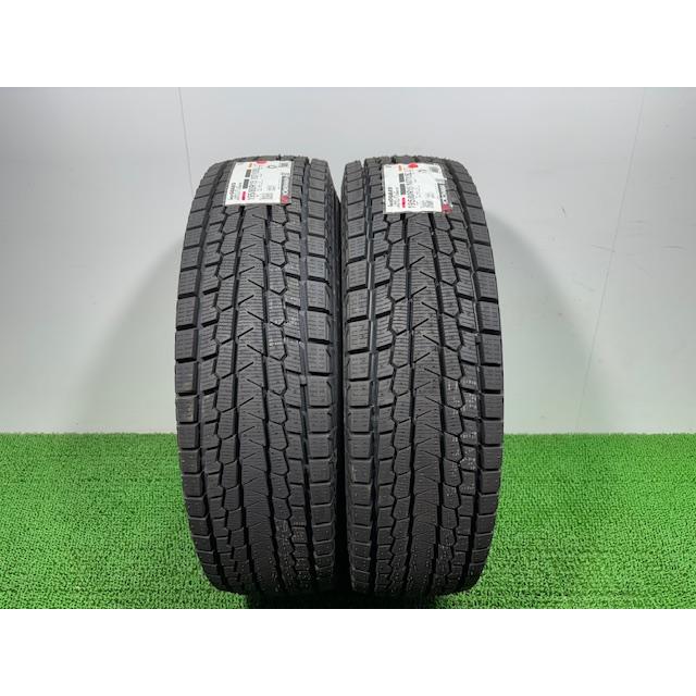 アイスガード SUV G075 ☆送料込み☆ 新品 2023年製 195/80R15 107