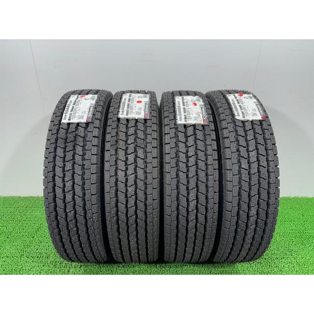 スタッドレスタイヤ 4本セット 13インチ 155/80R13 ヨコハマ iceGUARD