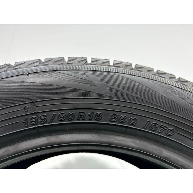 アイスガード 7 ☆送料込み☆ 新品 2022年製 185/60R16 YOKOHAMA ice