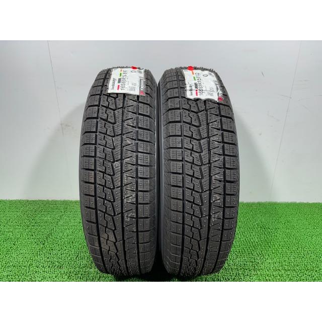 送料込★新品ヨコハマスタッドレス★iG70 165/65R15★ソリオ,タフト アイスガード 7 ☆送料込み☆ 新品 2023年製 165/65R15 YOKOHAMA ice