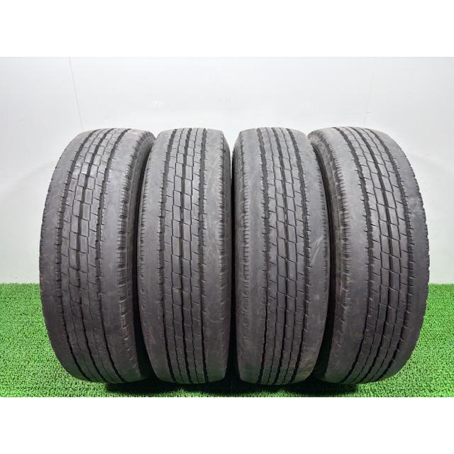 DELVEX ☆送料込み☆ 2021年製 185/75R15 106/104N LT TOYO M134 夏 4