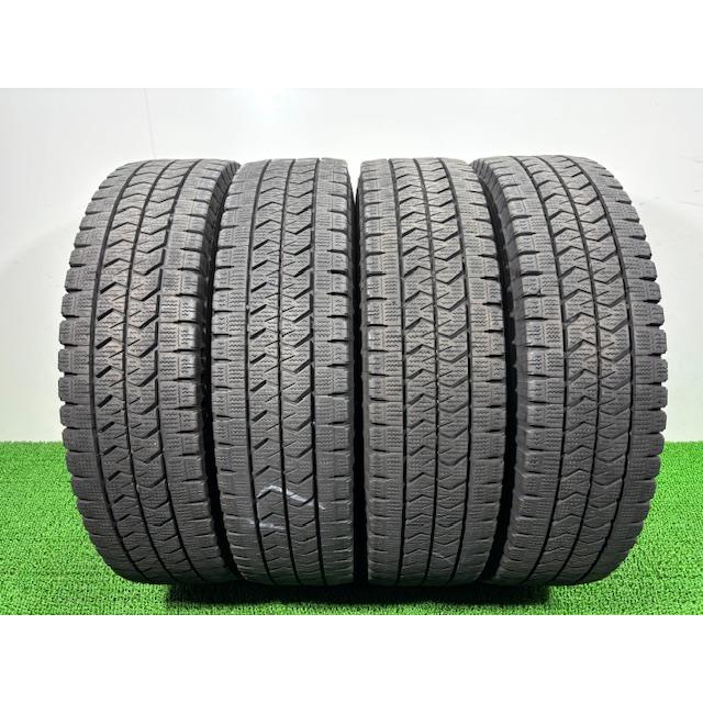 ブリザック W989 ☆送料込み☆ 2024年製 205/85R16 117/115N LT