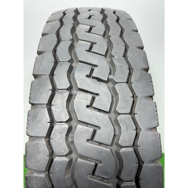 ☆送料込み☆ 2024年製 205/85R16 117/115N LT ブリヂストン ECOPIa M812 ミックス パターン 1本 205/85/16 タイヤ_1