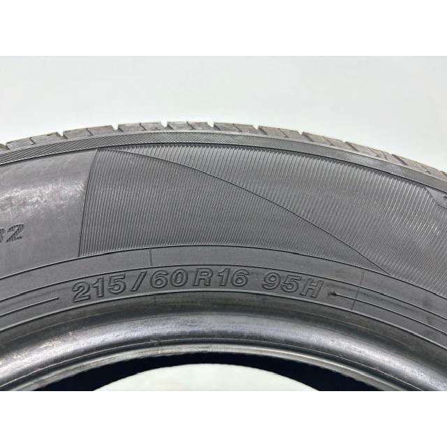 BluEarth ☆送料込み☆ 2023年製 215/60R16 YOKOHAMA BluEarth-ES ES32