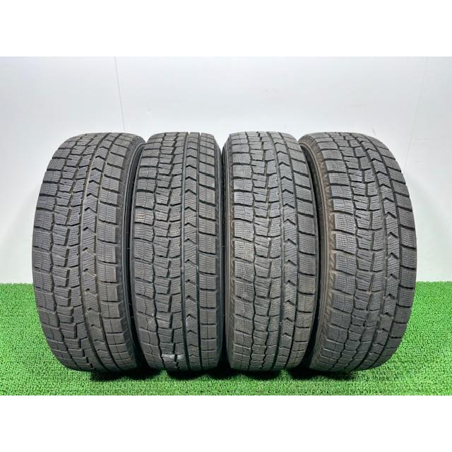DUNLOP WINTER MAXX WM02 175/65R15 15インチ スタッドレス 4本 2020年