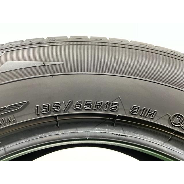 エナセーブ ☆送料込み☆ 195/65R15 ダンロップ ENASAVE RV505 夏 2本