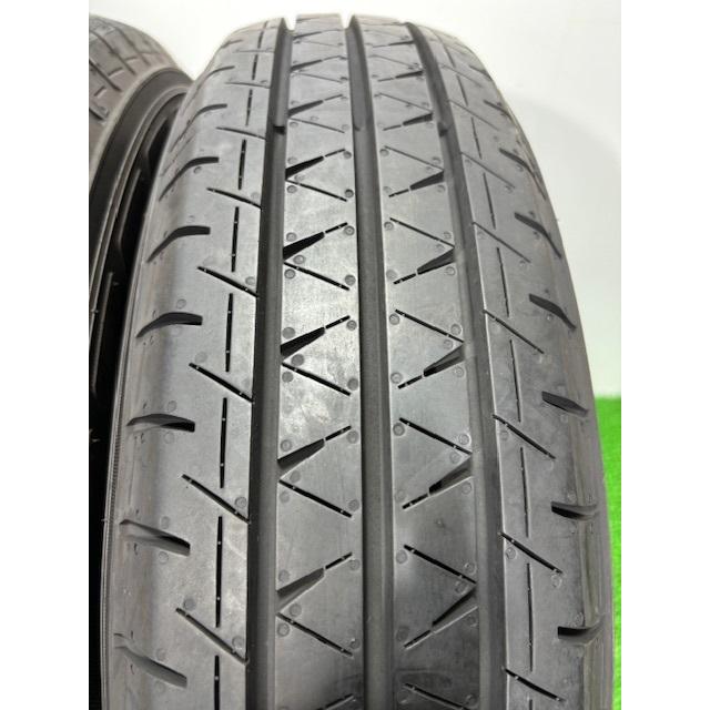 ☆YOKOHAMA BluEarth-Van RY55 155/80R14 4本 引取り限定でお願いします☆ BluEarth ☆送料込み☆ 155/80R14 88/86N LT YOKOHAMA BluEarth-Van