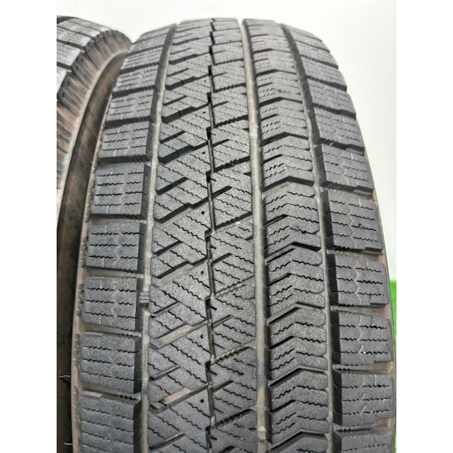 バリ溝 スタッドレスタイヤ 165/65R15 VRX2 ブリザック VRX2 ☆送料込み☆ 165/65R15 ブリヂストン BLIZZAK