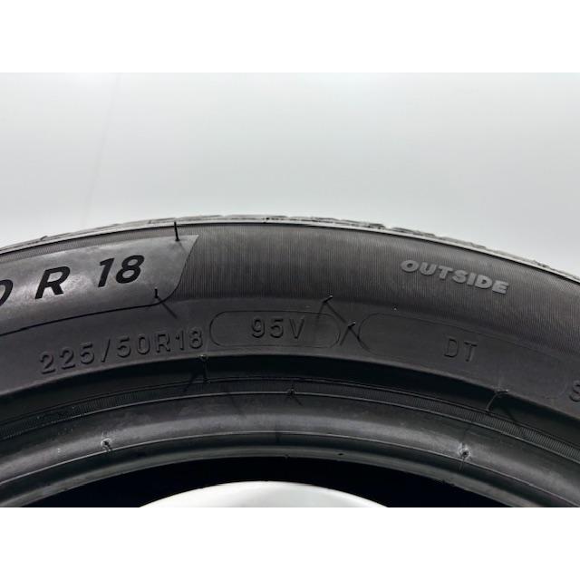PRIMACY ☆送料込み☆ 2023年製 225/50R18 MICHELINE PRIMACY4 PR DT