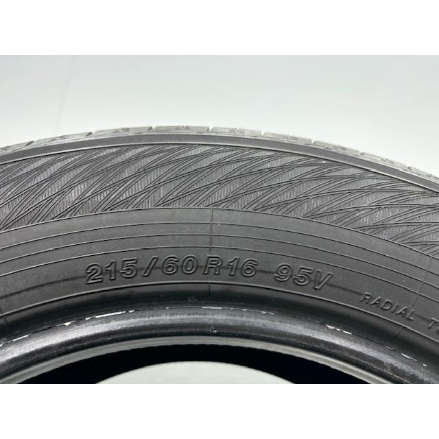 アドバンdb ☆送料込み☆ 2021年製 215/60R16 YOKOHAMA ADVAN dB V552