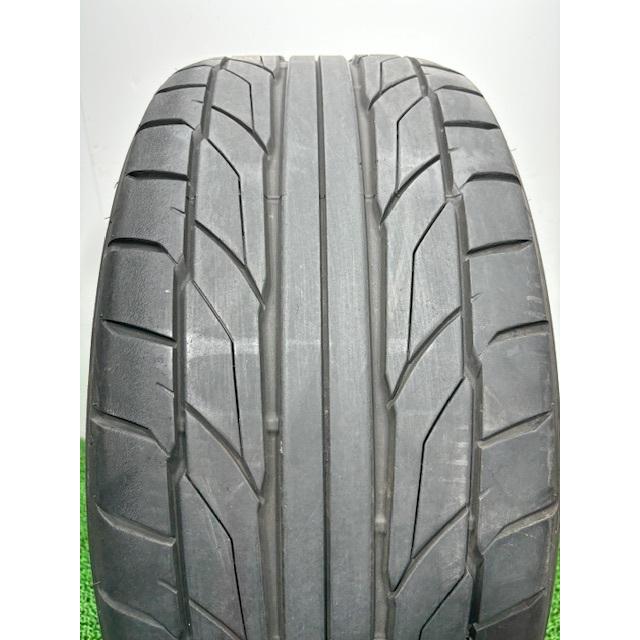 NITTO ☆送料込み☆ 2021年製 245/40R18 NITTO NT555 G2 夏 1本 245/40