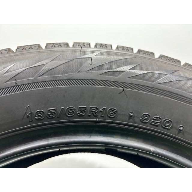 ブリザック VRX2 ☆送料込み☆ 195/65R16 ブリヂストン BLIZZAK