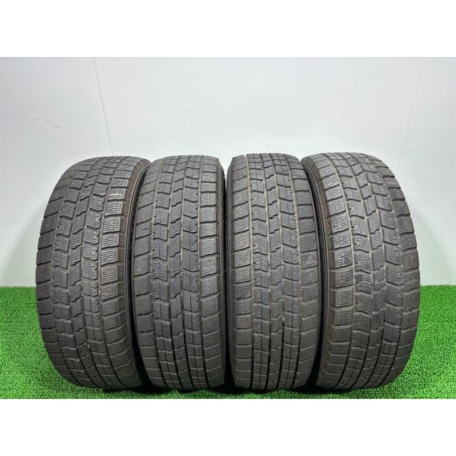 アイスナビ 7 ☆送料込み☆ 185/60R15 グッドイヤー ICENAVI 