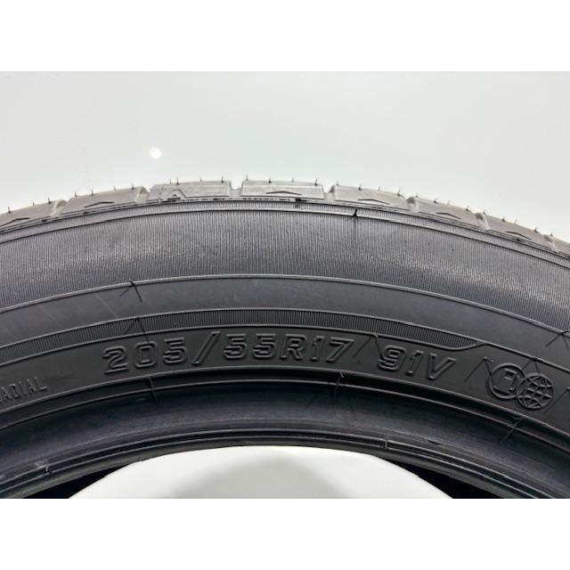 激安 205/55R17 ダンロップ エナセーブ サマータイヤ 2本 送料込み エナセーブ ☆送料込み☆ 205/55R17 ダンロップ ENASAVE RV505 夏 2本