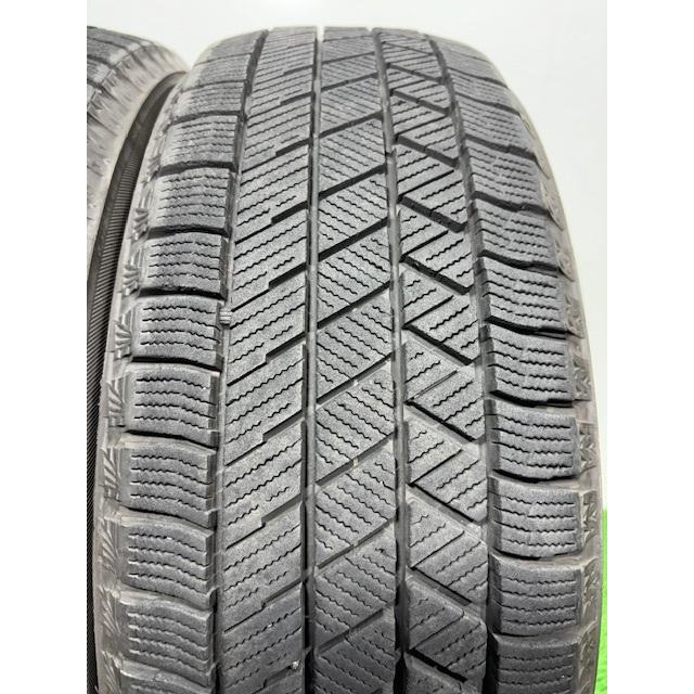 ☆送料込み☆ 2021年製 165/55R15 ブリヂストン BLIZZAK VRX3 スタッドレス 4本 165/55/15 タイヤ_4