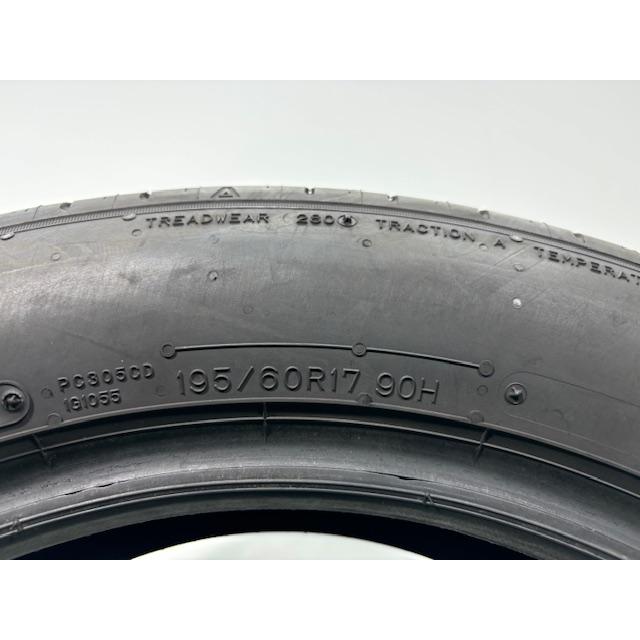 SP SPORT MAXX ☆送料込み☆ 2025年製 195/60R17 ダンロップ SPORTMAXX 