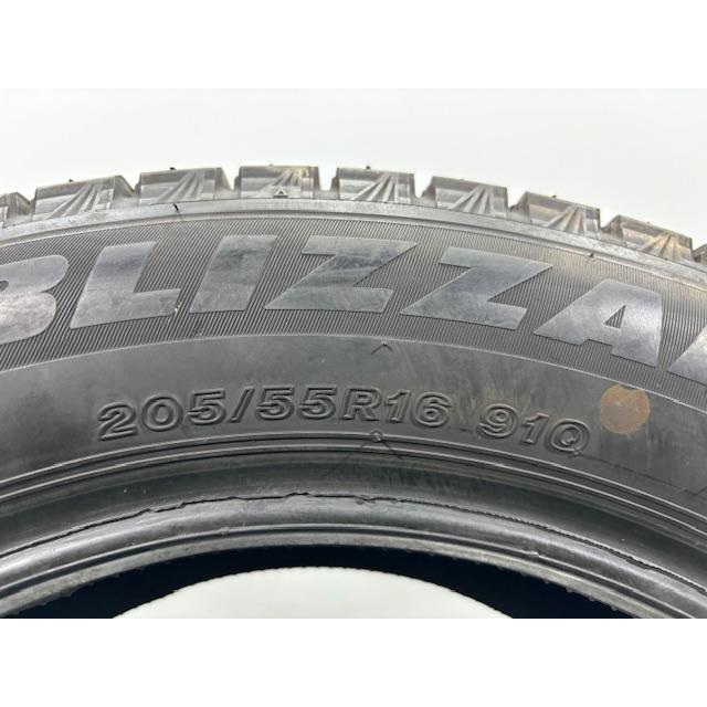 ブリザック VRX3 ☆送料込み☆ 2023年製 205/55R16 ブリヂストン