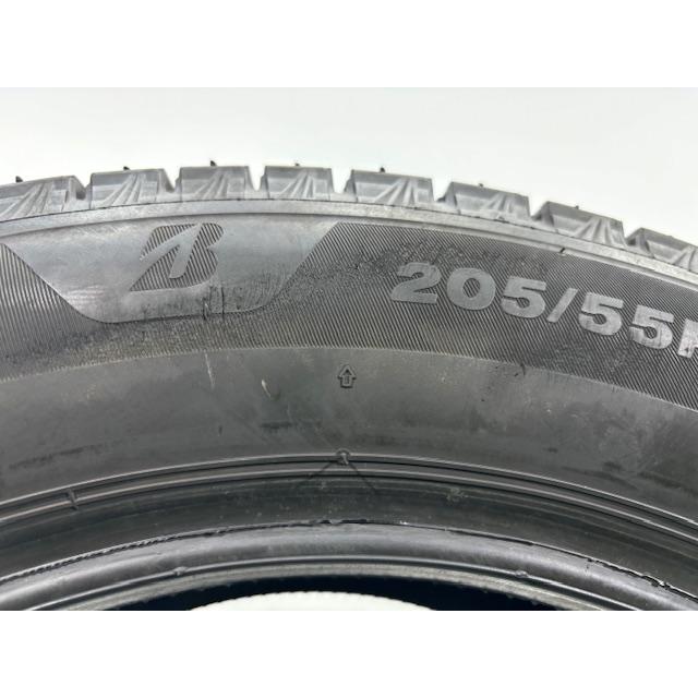 ブリザック VRX3 ☆送料込み☆ 2023年製 205/55R16 ブリヂストン