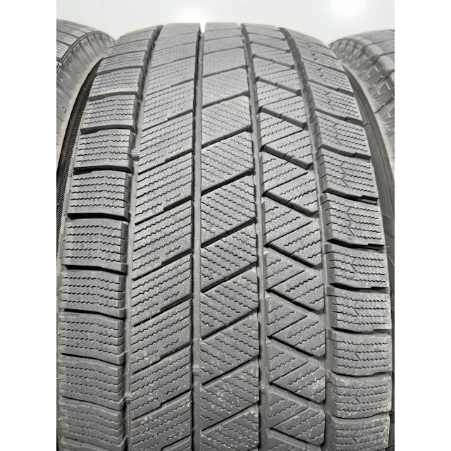 ☆送料込み☆ 2023年製以降 205/55R16 ブリヂストン BLIZZAK VRX3 スタッドレス 4本 205/55/16 タイヤ_2