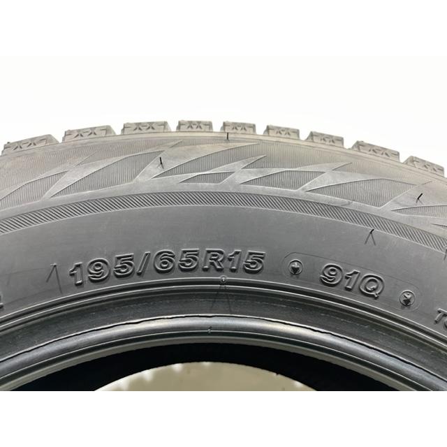 ブリザック VRX2 ☆送料込み☆ 195/65R15 ブリヂストン BLIZZAK
