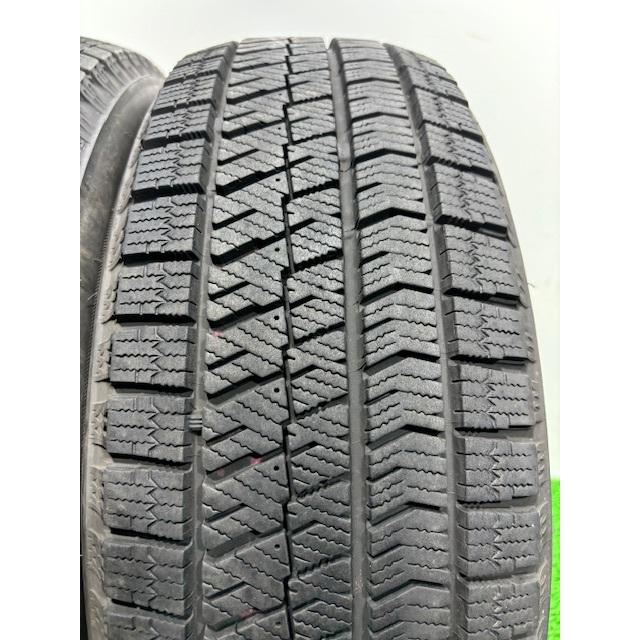 ブリヂストン ブリザック RX2 185/60R15 2022年製 ブリザック VRX2 ☆送料込み☆ 2022年製 185/60R15 ブリヂストン