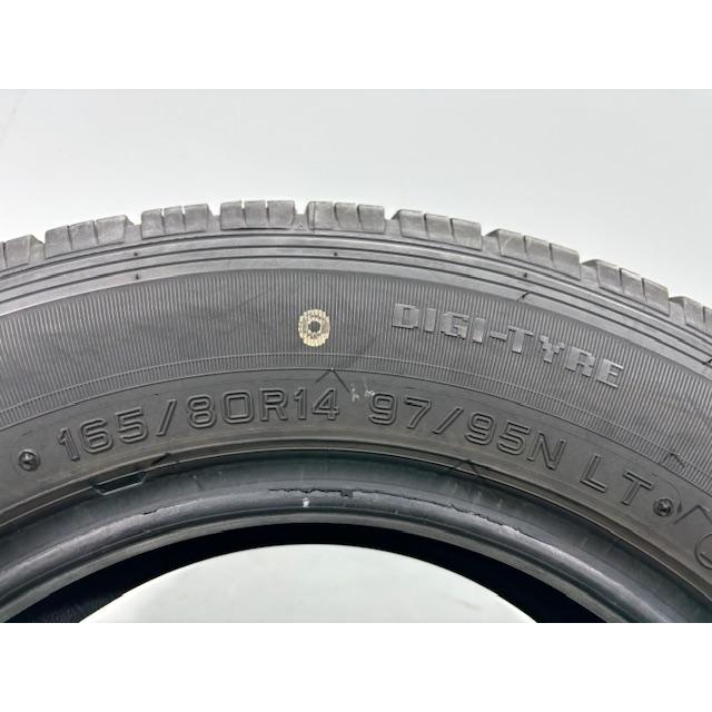 エナセーブ ☆送料込み☆ 2023年製以降 165/80R14 97/95N LT 