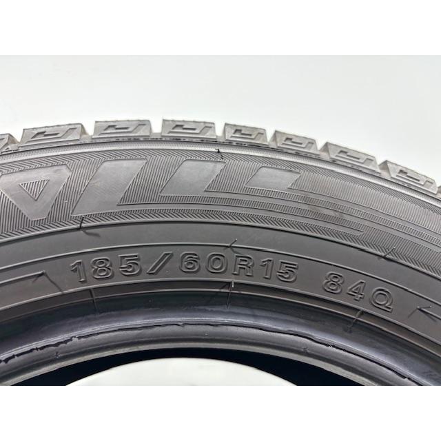 2022年バリ山！ダンロップ　ウィンターマックス03 185/60R15アクア等 WINTER MAXX 03 ☆送料込み☆ 2022年製 185/60R15 ダンロップ