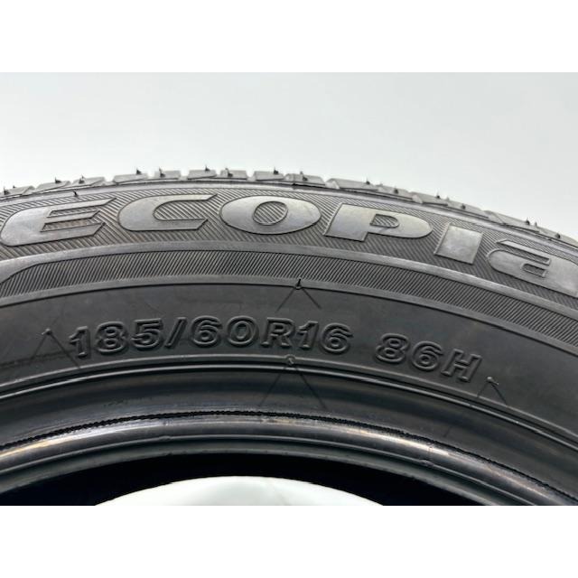 エコピア ☆送料込み☆ 2024年製 185/60R16 ブリヂストン ECOPIa EP25