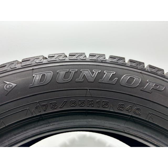 WINTER MAXX 02 ☆送料込み☆ 175/65R15 ダンロップ WINTER MAXX WM02