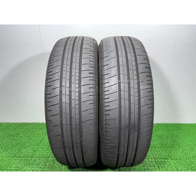 深溝 激安 195/60R17 ダンロップ EC350+ 夏タイヤ 2本 送料込 エナセーブ ☆送料込み☆ 2023年製 195/60R17 ダンロップ ENASAVE