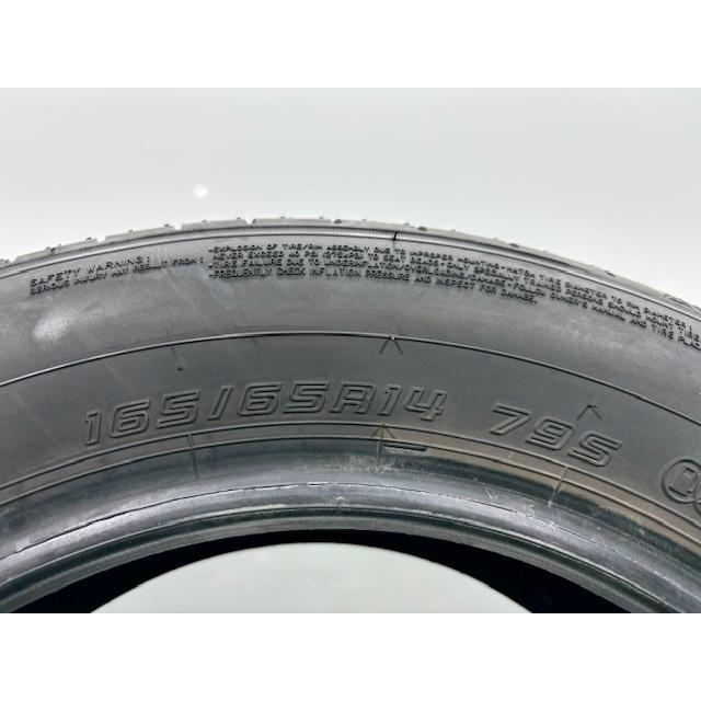 Ryo2025製造 165 65R 14 エナセイブ EC350+ エナセーブ ☆送料込み☆ 2025年製 165/65R14 ダンロップ ENASAVE