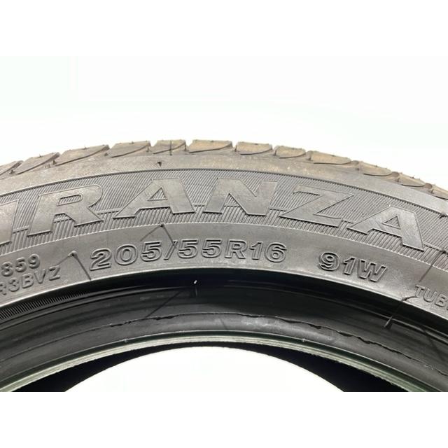 BRIDGESTONE（ブリヂストン） ☆送料込み☆ 205/55R16 TURANZA ER300 A 