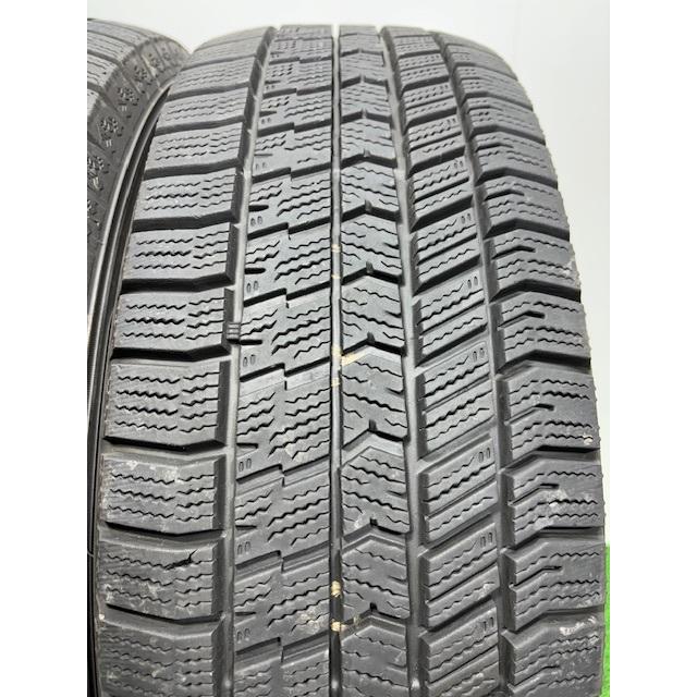 ☆送料込み☆ 2021年製 205/65R16 グッドイヤー ICENAVI 8 スタッドレス 2本 205/65/16 タイヤ_2