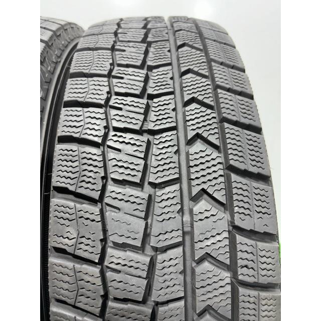 ☆送料込み☆ 2023年製 175/70R14 ダンロップ WINTER MAXX WM02 スタッドレス 2本 175/70/14 タイヤの画像