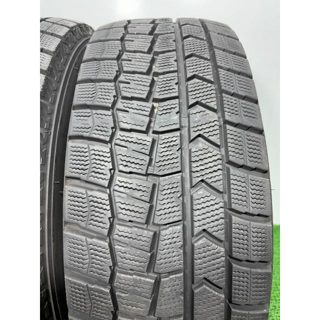 ☆送料込み☆ 2022年製 215/60R16 ダンロップ WINTER MAXX WM02 スタッドレス 2本 215/60/16 タイヤ_2