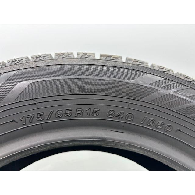 アイスガード 6 ☆送料込み☆ 2022年製 175/65R15 YOKOHAMA ice GUARD