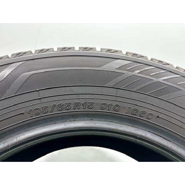 アイスガード 6 ☆送料込み☆ 2023年製 195/65R15 YOKOHAMA ice GUARD
