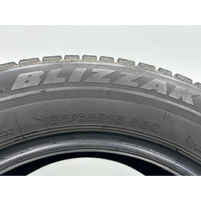 ブリザック VRX3 ☆送料込み☆ 2021年製 185/65R15 ブリヂストン