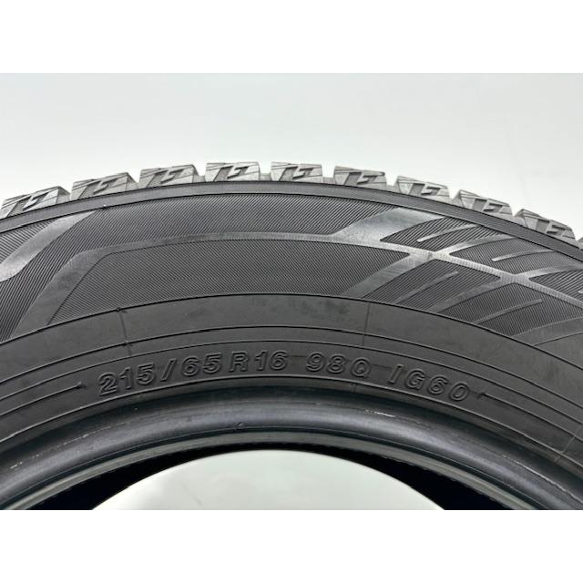 ☆送料込み☆ 2021年製 215/65R16 YOKOHAMA ice GUARD iG60 スタッドレス 4本 215/65/16 タイヤの画像