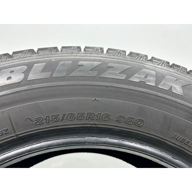 ブリザック VRX3 ☆送料込み☆ 2023年製 215/65R16 ブリヂストン