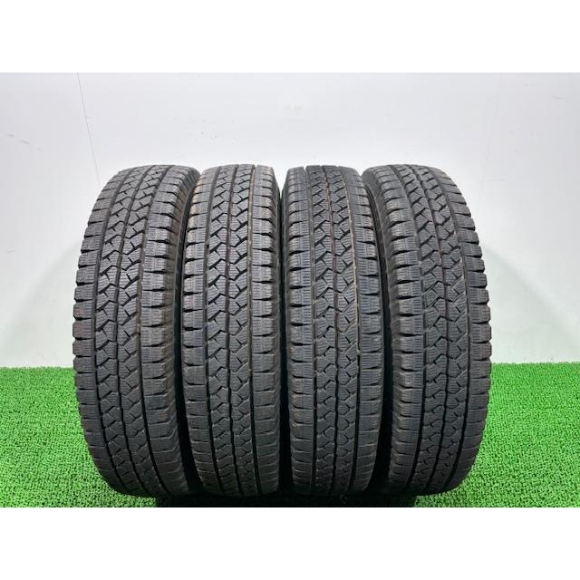 ブリザック VL1 ☆送料込み☆ 155/80R14 88/86N LT ブリヂストン 