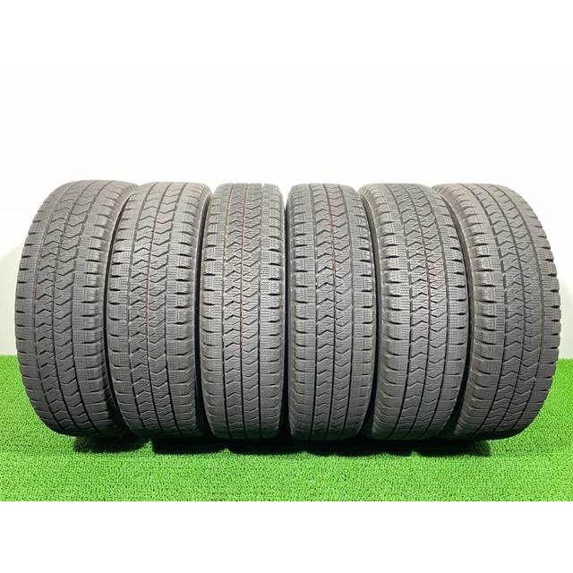 ☆送料込み☆ 195/75R15 109/107N LT ブリヂストン BLIZZAK W989 
